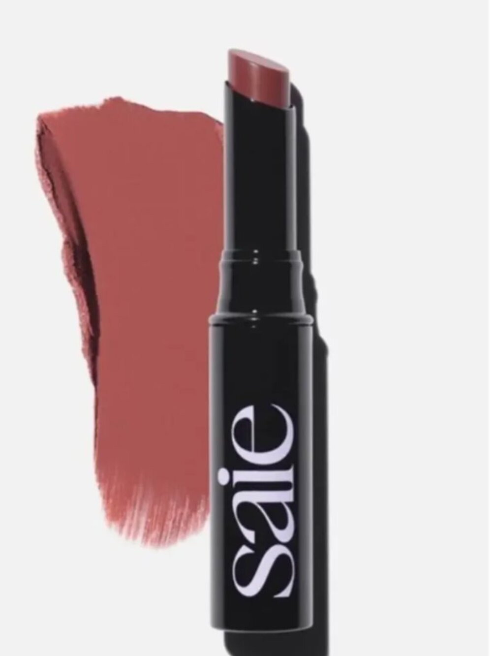 Saie Cream Lip Color —Nouveau Shade Nwt